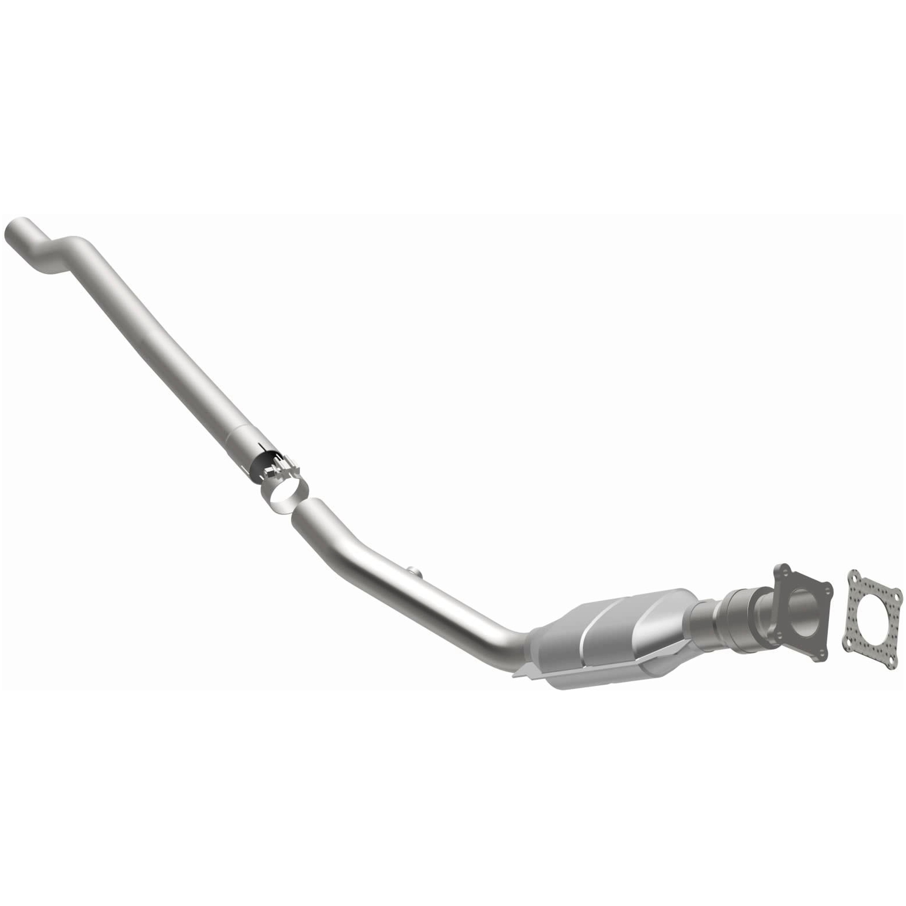 MagnaFlow Exhaust Products 93277 HM Grade Direct-Fit Catalytic Converter
